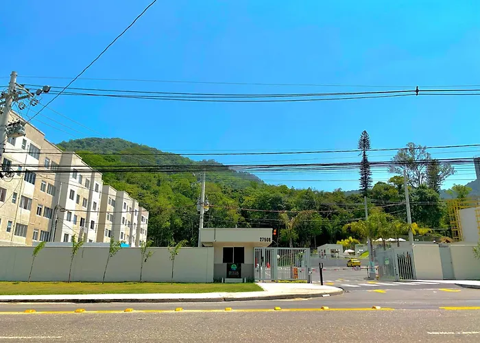 Conforto E Natureza No Rio De Janeiro