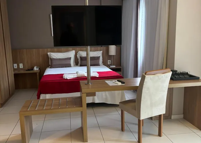 Apto - Rio Stay - Rio Centro E Barra Rio de Janeiro